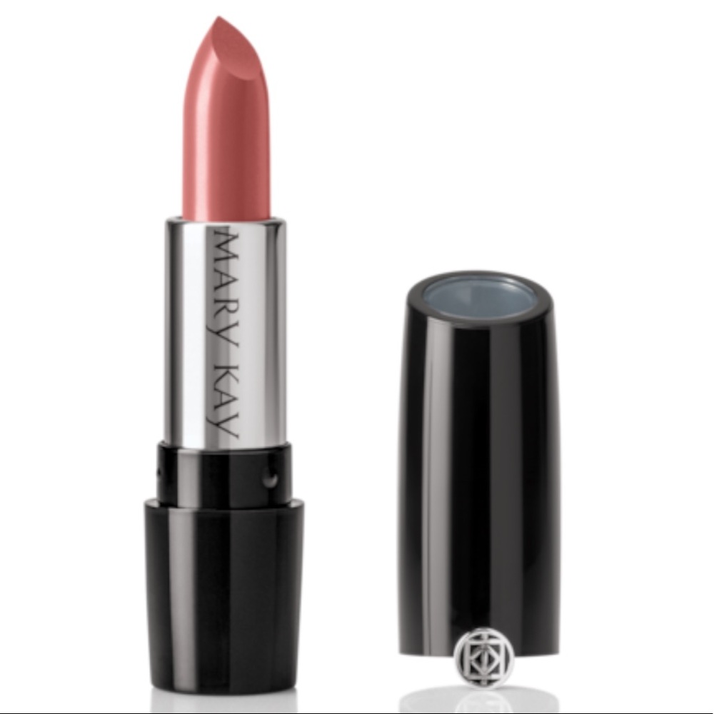 Mary Kay Lipstick shade Rosewood
